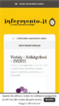 Mobile Screenshot of infermento.it